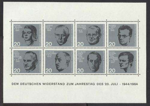 1964 GERMANY PEOPLE