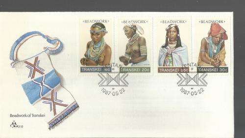 1987 TRANSKEI BEADWORK
