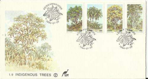 1984 CISKEI TREES