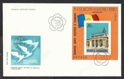 1980 ROMANIA SAFETY CONFERENCE
