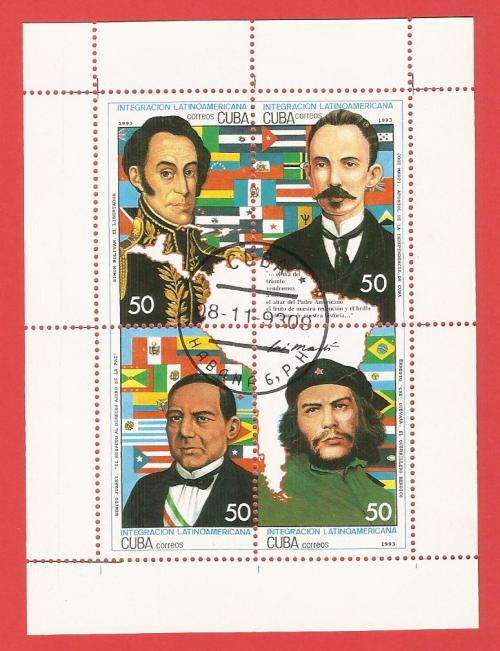 1993 CUBA REVOLUTIONARIES