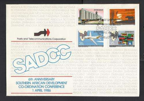 1986 ZIMBABWE CONFERENCE