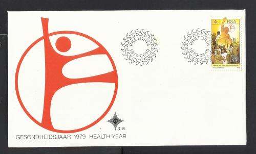 1979 SOUTH AFRICA HEALTH