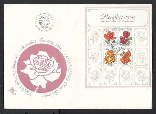 1979 SOUTH AFRICA ROSES