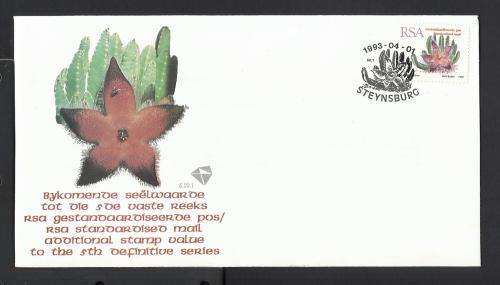 1993 SOUTH AFRICA SUCCULENT