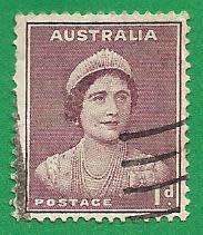 1941 AUSTRALIA QUEEN ELIZABETH
