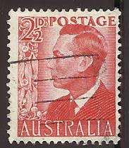 1950-51 AUSTRALIA KING GEORGE