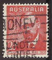 1948 AUSTRALIA WILLIAM J FARRER