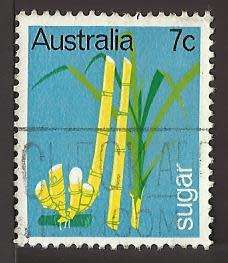 1969 AUSTRALIA RAW MATERIALS