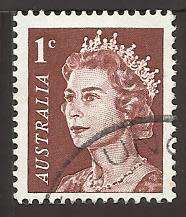 1966 AUSTRALIA QUEEN ELIZABETH
