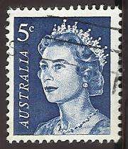 1967 AUSTRALIA QUEEN ELIZABETH