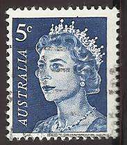 1967 AUSTRALIA QUEEN ELIZABETH