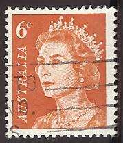 1970 AUSTRALIA QUEEN ELIZABETH