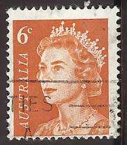 1970 AUSTRALIA QUEEN ELIZABETH