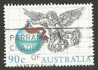 1985 AUSTRALIA CHRISTMAS