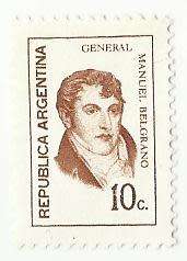 1973 ARGENTINA BELGRANO