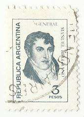 1976 ARGENTINA BELGRANO