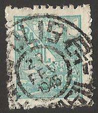 1941-47 BRAZIL LOCAL MOTIFS