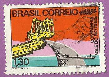1972 BRAZIL IRON ORE PRODUCTION