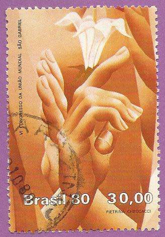 1980 BRAZIL ST GABRIEL WORLD UNION