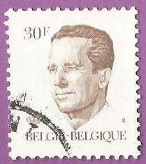 1984 BELGIUM KING BANDOUIN