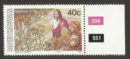 1984 BOPHUTHATSWANA EASTER