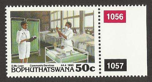 1990 BOPHUTHATSWANA COMMUNITY SERVICE
