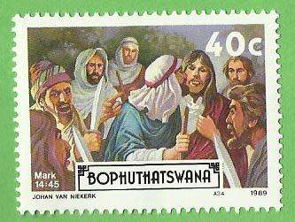 1989 BOPHUTHATSWANA EASTER