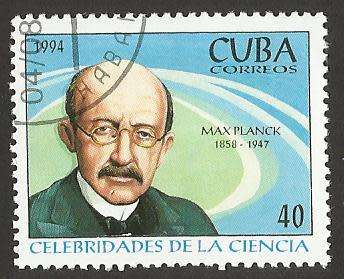 1994 CUBA SCIENTIST
