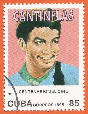 1995 CUBA CANTINFLAS