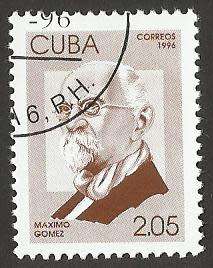 1996 CUBA PATRIOT