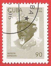 1996 CUBA PATRIOT