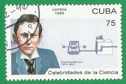 1996 CUBA SCIENTIST