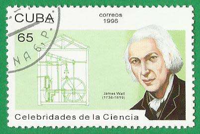 1996 CUBA SCIENTIST