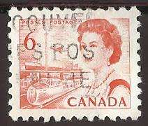 1968 CANADA THE 100TH ANNIVERSARY CELEBRATION