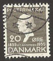 1935 DENMARK ANDERSEN