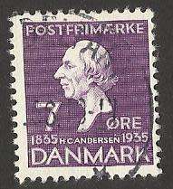 1935 DENMARK ANDERSEN