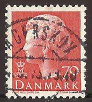 1974 DENMARK QUEEN MARGRETHE