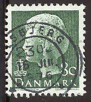 1974 DENMARK QUEEN MARGRETHE
