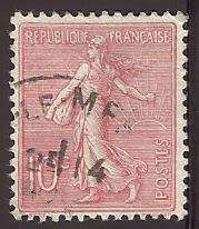 1903 FRANCE SOWER