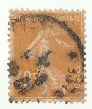 1906 FRANCE SOWER
