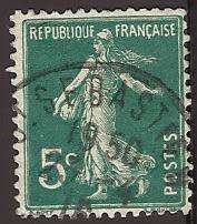 1906-20 FRANCE SOWER