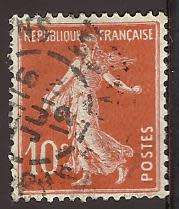 1906-20 FRANCE SOWER