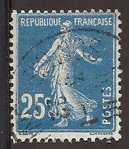 1906-20 FRANCE SOWER