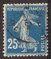 1906-20 FRANCE SOWER