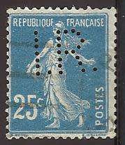 1906-20 FRANCE SOWER