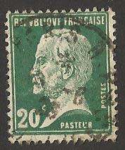 1926 FRANCE LOUIS PASTEUR