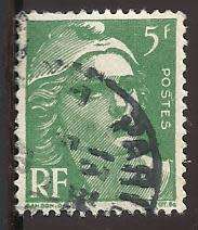1945 FRANCE MARIANNE