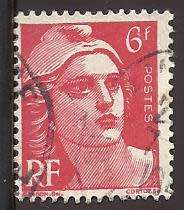 1946 FRANCE MARIANNE