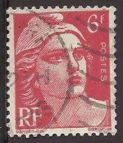 1946 FRANCE MARIANNE